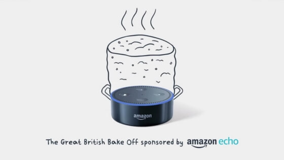 Amazon GBBO Sound Design