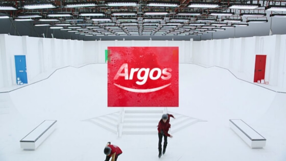 Argos Sound Design