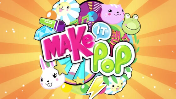 Nickelodeon Make It Pop Sound Design