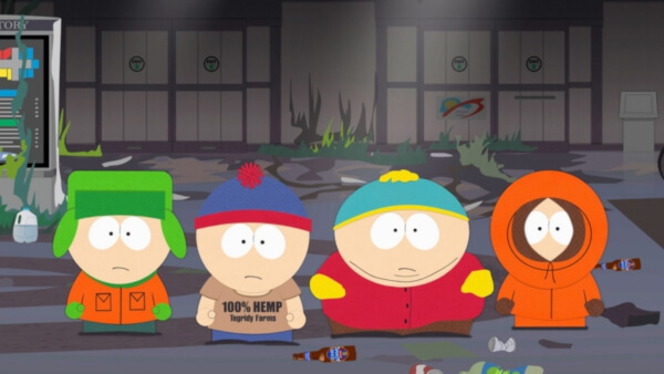 South Park Sound Design